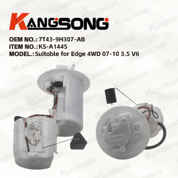 Applicable to Edge 4WD 07-10 3.5 V6 /7T43-9H307-AB/Fuel Pump Assembly /KS-A1445