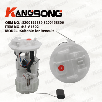 Applicable to Renault Kangoo/8200155189 8200158306/Fuel Pump Assembly/KS-A1502