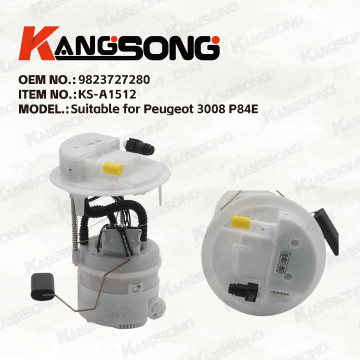 Applicable to Peugeot 3008 P84E/9823727280/Fuel Pump Assembly/KS-A1512