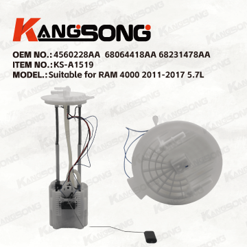 Applicable to RAM 4000/4560228AA 68064418AA 68231478AA /Fuel Pump Assembly /KS-A1519