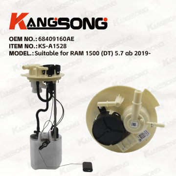 Applicable to RAM 1500 (DT) 5.7 ab/68409160AE/Fuel Pump Assembly/KS-A1528
