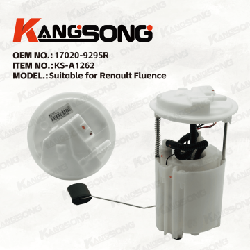 Applicable to   Renault Fluence /17020-9295R/Fuel Pump Assembly /KS-A1262
