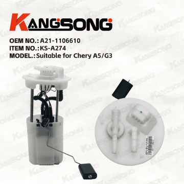 Applicable to Chery A5/G3/A21-1106610/ Fuel Pump Assembly/KS-A274