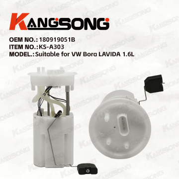 Applicable à : VW Bora Lavida 1.6L /180919051B/Ensemble pompe à carburant/KS-A303