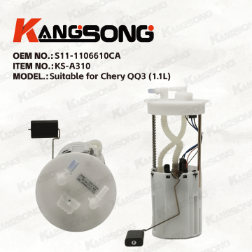 Applicable to Chery QQ3 (1.1L) /S11-1106610CA /Fuel Pump Assembly/KS-A310