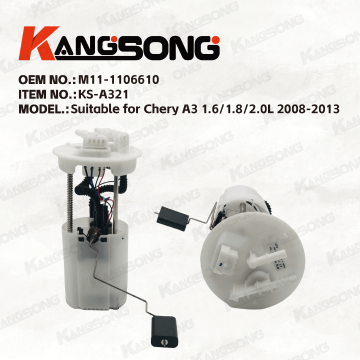 Applicable to Chery A3/M11-1106610/Fuel Pump Assembly/KS-A321