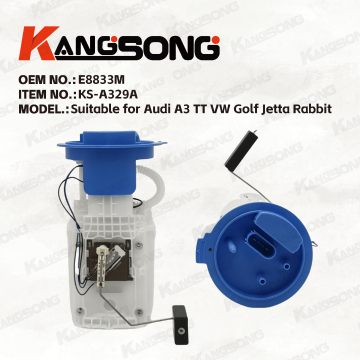 Applicable to For  2006-2018 Audi A3 TT VW Golf Jetta Rabbit/E8833M  /Fuel Pump Assembly/KS-A329A