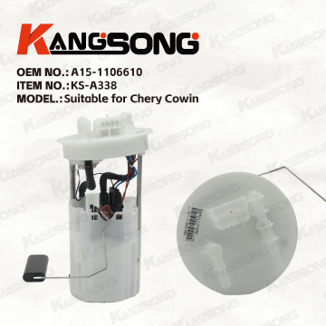Applicable to Chery Cowin/A15-1106610/Fuel Pump Assembly/KS-A338