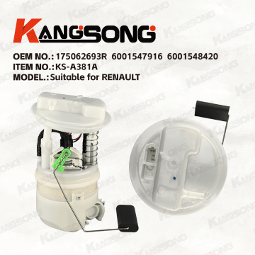 Applicable to RENAULT /175062693R 6001547916 6001548420 /Fuel Pump Assembly/KS-A381A
