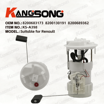 Applicable to Renault /8200683173 8200130191 8200689362/Fuel Pump Assembly/KS-A398