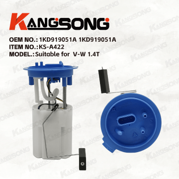 Applicable to For   V-W 1.4T/1KD919051A 1KD 919 051A /Fuel Pump Assembly/KS-A422