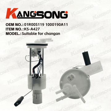 Applicable à Changan /F01R00S119 1000190A11/Ensemble pompe à carburant/KS-A427