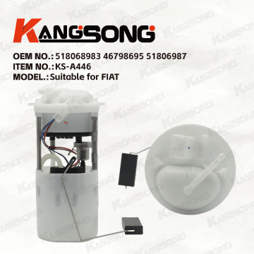 Applicable to FIAT/518068983 46798695 51806987/Fuel Pump Assembly/KS-A446