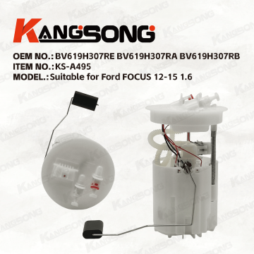 Applicable to Focus/BV619H307RE BV619H307RA BV619H307RB/Fuel pump assembly/KS-A495