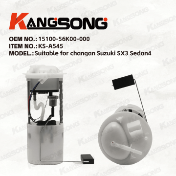 Applicable to ChangAn Suzuki/15100-56K00-000/Fuel Pump Assembly/KS-A545