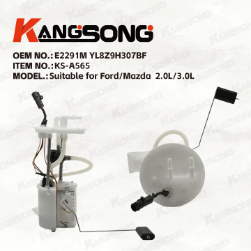 Applicable to Ford Mazda/E2291M YL8Z9H307BF/Fuel pump assembly/KS-A565