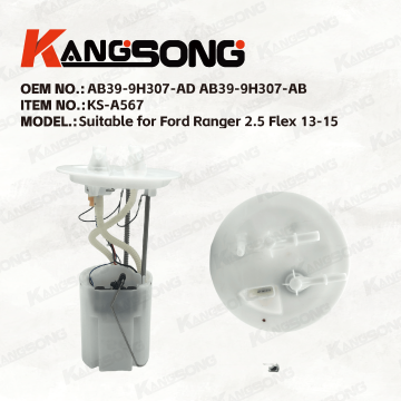Aplicável a Ford/AB39-9H307-AD AB39-9H307-AB/Conjunto da bomba de combustível/KS-A567