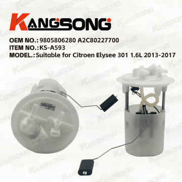 Applicable to Citroen Elysee/9805806280 A2C80227700/Fuel Pump Assembly /KS-A593