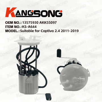 Applicable to Captiva 2.4/13575930 AKK55097/Fuel pump assembly/KS-A644
