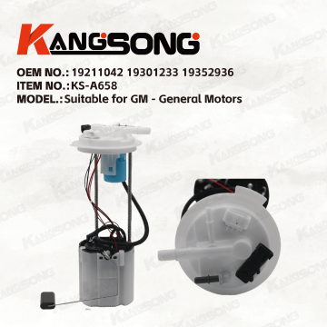 Applicable to GMC Sierra/19211042 19301233 19352936/Fuel pump assembly/KS-A658