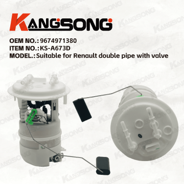 Applicable to Renault /9674971380/Fuel Pump Assembly/KS-A673D