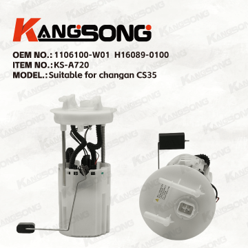 Applicable to changan CS35/1106100-W01 H16089-0100/Fuel Pump Assembly/KS-A720