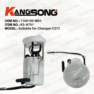 Applicable to Changan CS75/1106100-M01/Fuel Pump Assembly/KS-A791
