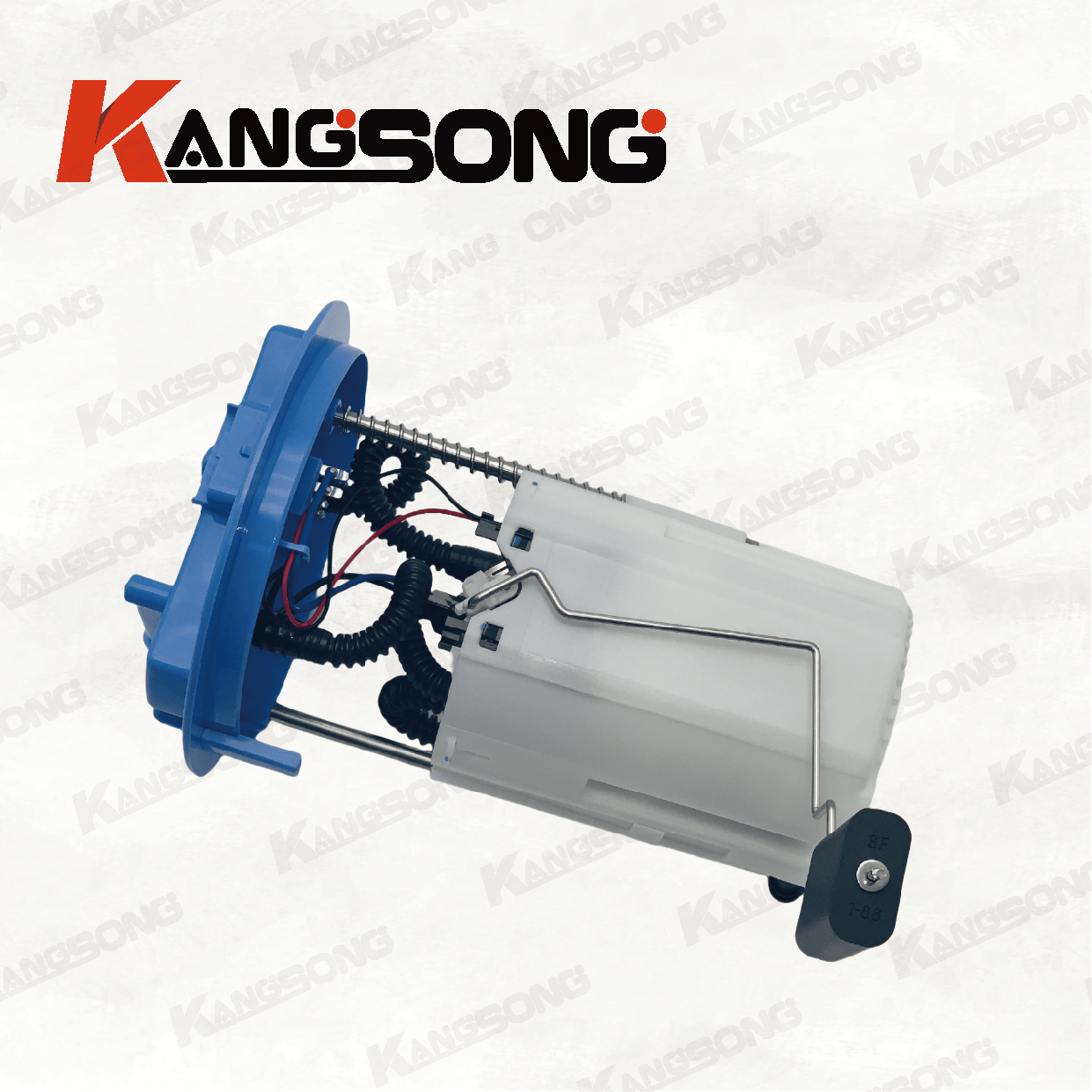 Applicable to Peugeot 308 Citroen C4L 1.6T 1.8L /9677725680/Fuel Pump Assembly /KS-A829