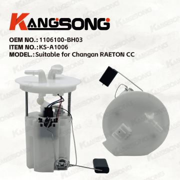 Applicable to Changan RAETON CC/1106100-BH03/Fuel Pump Assembly/KS-A1006