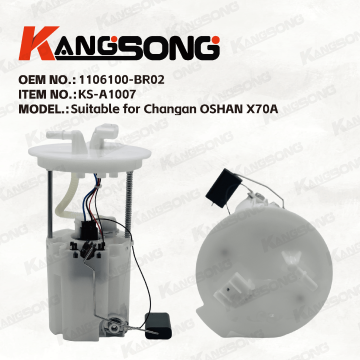 Applicable to Changan OSHAN/1106100-BR02/Fuel Pump Assembly/KS-A1007