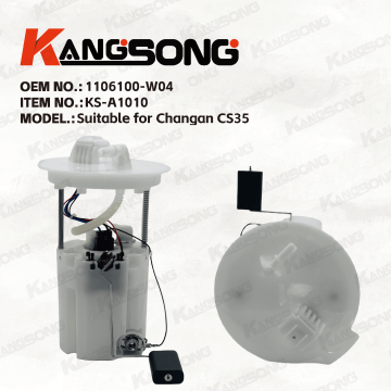Applicable to Changan/1106100-W04 /Fuel Pump Assembly/KS-A1010