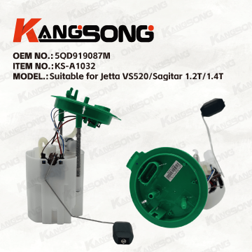 Applicable to Jetta Sagitar/5QD919087M/Fuel Pump Assembly/KS-A1032