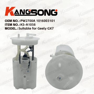 Applicable to Geely GX7 /PW2700A 1016003101/Fuel Pump Assembly/KS-A1056