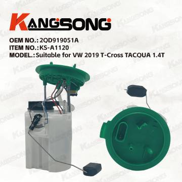 Applicable to VW TACQUA/2QD919051A /Fuel Pump Assembly/KS-A1120