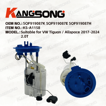 Applicable to VW Tiguan Allspace/5QF919087K 5QF919087E 5QF919087H/ Fuel Pump Assembly/KS-A1158