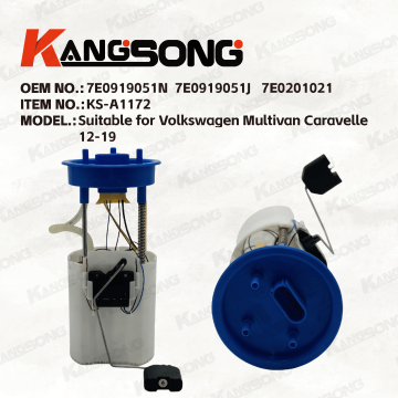 Applicable to Volkswagen Multivan /7E0919051N 7E0919051J  7E0201021/Fuel Pump Assembly/KS-A1172