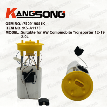 Applicable to VW Campmobile Transporter/7E0919051K/Fuel Pump Assembly/KS-A1173