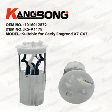 Applicable to Geely Emgrand/1016012872/Fuel Pump Assembly/KS-A1179