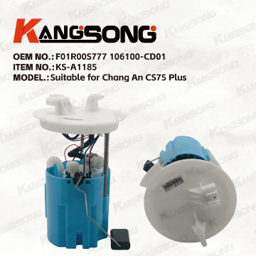 Applicable to Changan CS75 Plus/F01R00S777 106100-CD01/Fuel Pump Assembly/KS-A1185