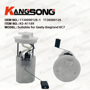 Applicable to Geely Emgrand /1136000126-1   1136000126/Fuel Pump Assembly/KS-A1189