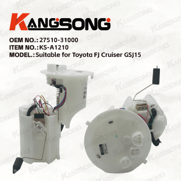 Applicable to Toyota FJ Cruiser GSJ15/27510-31000/Fuel Pump Assembly/KS-A915