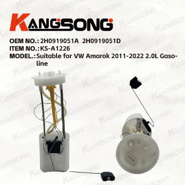 Applicable to VW Amarok /2H0919051A  2H0919051D/Fuel Pump Assembly/KS-A1226