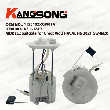 Applicable to Great Wall HAVAL/1123102XGW01A/Fuel Pump Assembly/KS-A1249