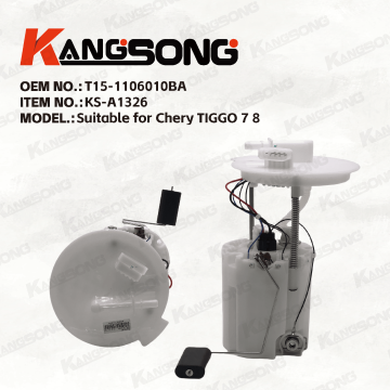 Applicable to Chery TIGGO/T15-1106010BA/Fuel Pump Assembly/KS-A1326