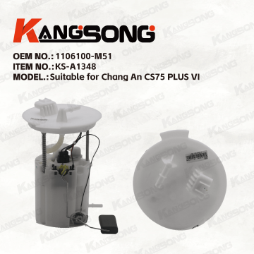 Applicable to Changan /1106100-M51 /Fuel Pump Assembly/KS-A1348