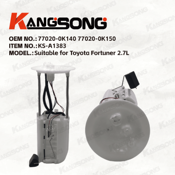 Applicable to Toyota Fortuner/77020-0K140 77020-0K150/Fuel Pump Assembly/KS-A1383