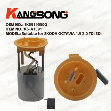 Applicable to SKODA OCTAVIA/1K0919050G/Fuel Pump Assembly/KS-A1391