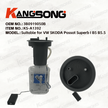 Applicable to VW SKODA Passat Superb/3B0919050B/Fuel Pump Assembly/KS-A1392