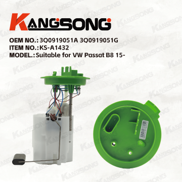 Applicable to VW Passat /3Q0919051A 3Q0919051G/Fuel Pump Assembly/KS-A1432