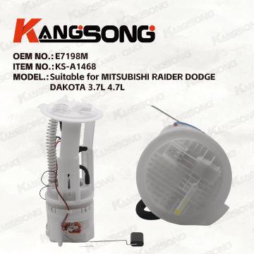 Applicable to MITSUBISHI RAIDER DODGE DAKOTA /E7198M/Fuel Pump Assembly/KS-A1468